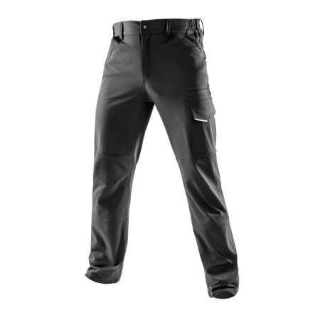 WORK-GUARD by Result R518X WORK-GUARD by Result Recycled Dynamic Stretch Trouser Black