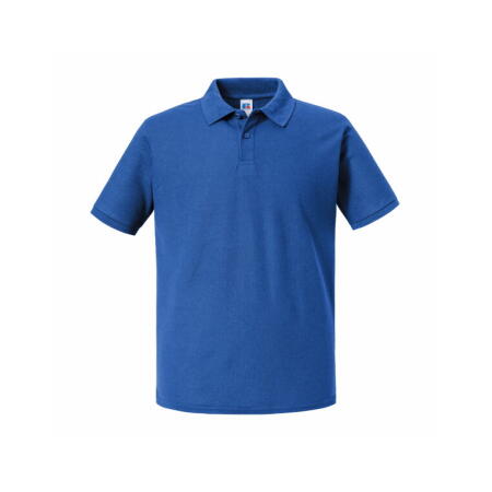 Russell R570M Russell Authentic Eco Polo Bright Royal
