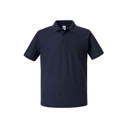 Russell R570M Russell Authentic Eco Polo French Navy