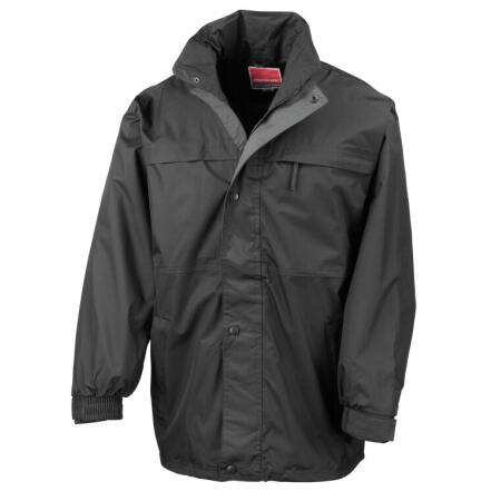 Result R67X Result Multi-Function Jacket Black/Grey