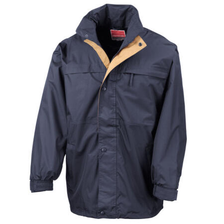 Result R67X Result Multi-Function Jacket Navy/Sand