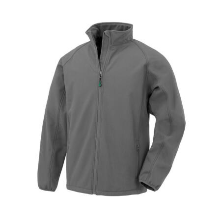 Result Recycled R901JY Result Recycled Recycled Jnr & Youth Softshell Grey