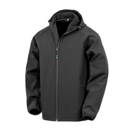 Result Recycled R911M Result Recycled Recycled P'able Hood S'shell Black