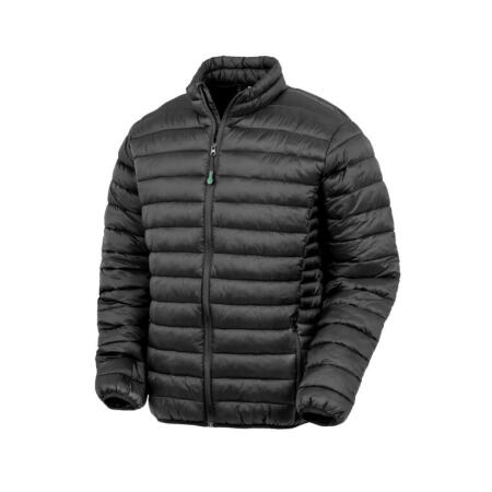 Result Recycled R912X Result Recycled Recycled Padded Jacket Black