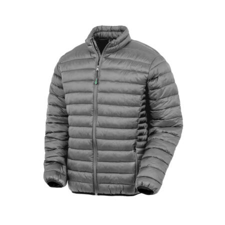 Result Recycled R912X Result Recycled Recycled Padded Jacket Frost Grey