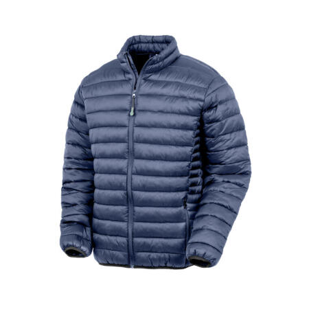 Result Recycled R912X Result Recycled Recycled Padded Jacket Navy
