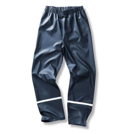 Result Recycled R916X Result Recycled Prism PU Waterproof Trouser Navy