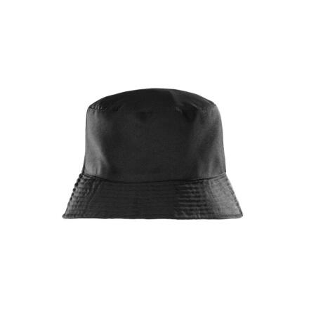 Result Recycled RC985X Result Recycled Reversible Bucket Hat Black