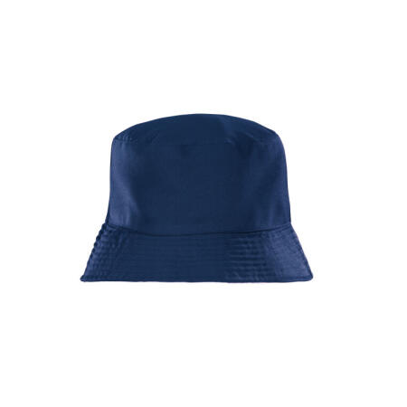 Result Recycled RC985X Result Recycled Reversible Bucket Hat Navy