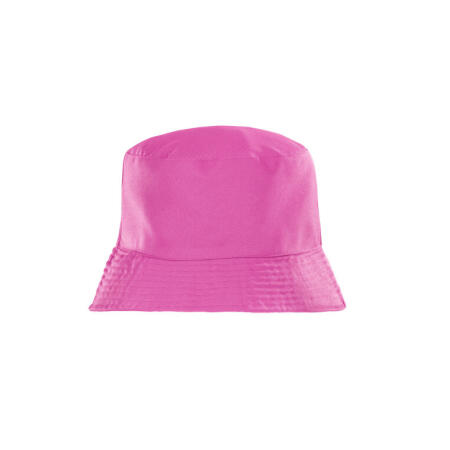 Result Recycled RC985X Result Recycled Reversible Bucket Hat Pink