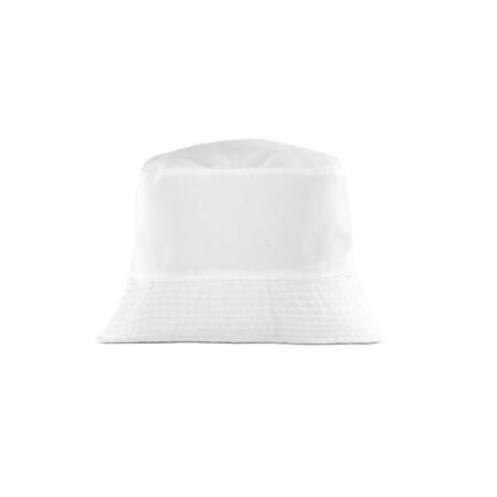 Result Recycled RC985X Result Recycled Reversible Bucket Hat White