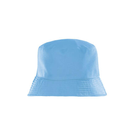 Result Recycled RC985X Result Recycled Reversible Bucket Hat Sky/White