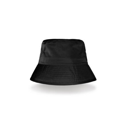 Result Core RC986X Result Core Recycled Bound Edge Bucket Hat Black