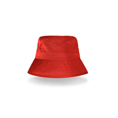 Result Core RC986X Result Core Recycled Bound Edge Bucket Hat Red