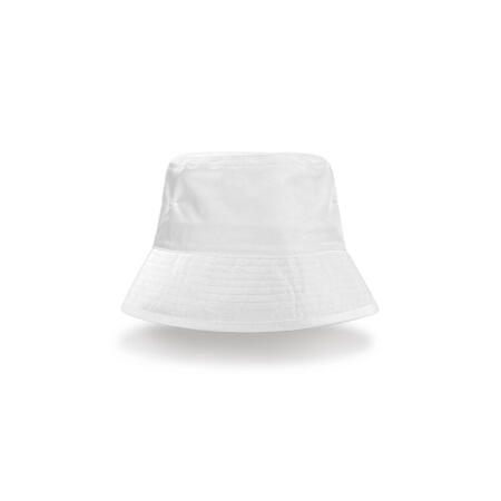 Result Core RC986X Result Core Recycled Bound Edge Bucket Hat White