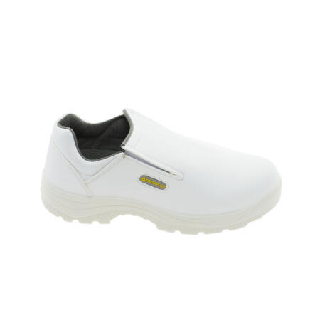 Delta Plus ROBION Delta Plus Hygiene Non Slip Shoe White