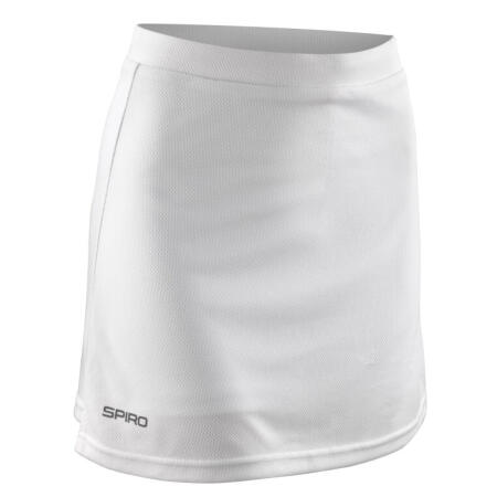 Spiro S261F Spiro Ladies' Skort White