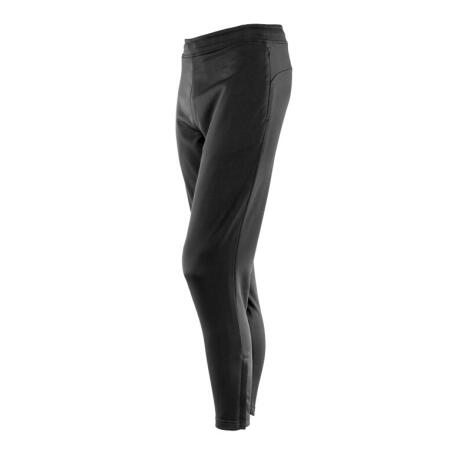 SPIRO FITNESS S276M SPIRO FITNESS Men's Slimfit Jogger Black