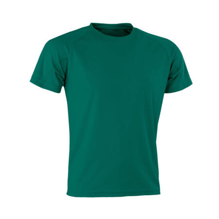 Spiro Impact S287X Spiro Impact Aircool Tee Bottle Green