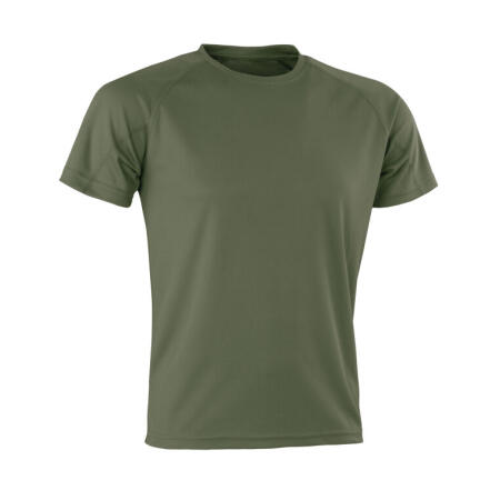 Spiro Impact S287X Spiro Impact Aircool Tee Combat
