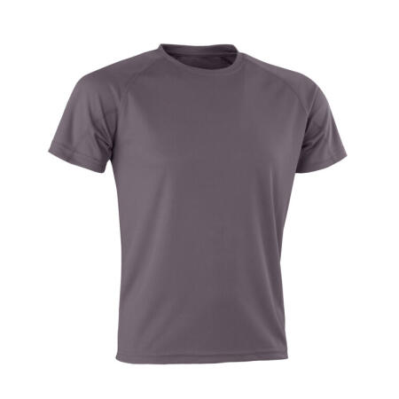 Spiro Impact S287X Spiro Impact Aircool Tee Grey