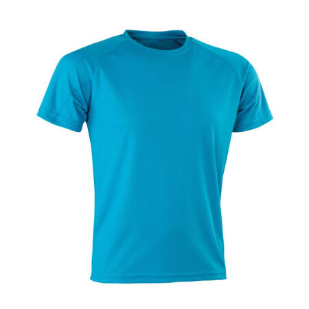Spiro Impact S287X Spiro Impact Aircool Tee Ocean Blue
