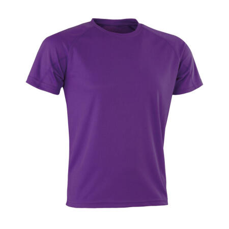 Spiro Impact S287X Spiro Impact Aircool Tee Purple