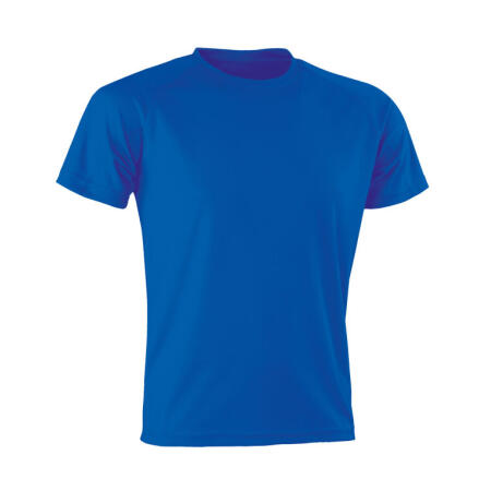 Spiro Impact S287X Spiro Impact Aircool Tee Royal Blue