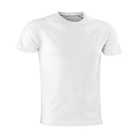 Spiro Impact S287X Spiro Impact Aircool Tee White