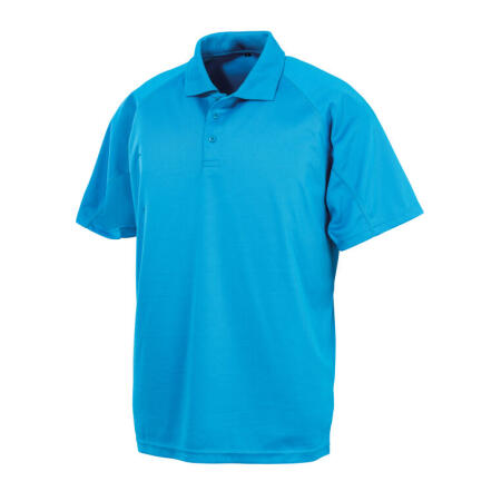 Spiro Impact S288X Spiro Impact Performance Air Cool Polo Ocean