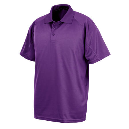 Spiro Impact S288X Spiro Impact Performance Air Cool Polo Purple