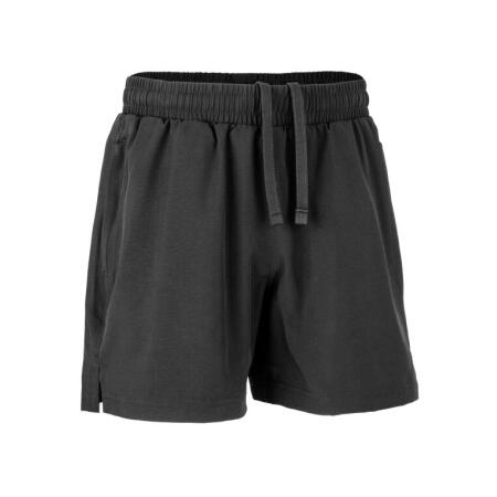 Spiro S780J Spiro Recycled Junior Shorts Black