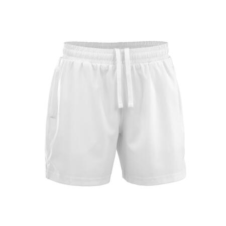 Spiro S780J Spiro Recycled Junior Shorts White