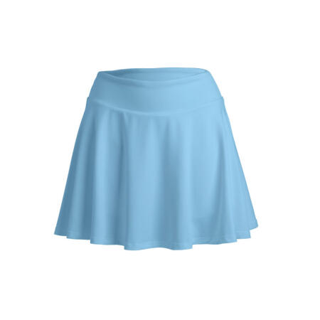 Spiro S797F Spiro Ladies Fitness Skort Dusky Blue