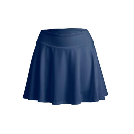 Spiro S797F Spiro Ladies Fitness Skort Navy
