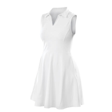 Spiro S799F Spiro Ladies Fitness Dress White