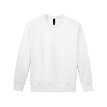 Gildan SF000 Gildan Softstyle Midweight  Adult Crewneck White