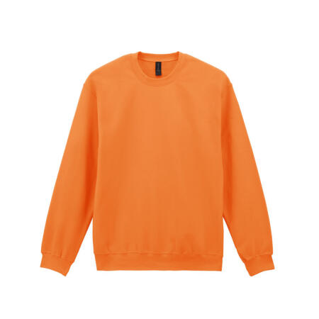 Gildan SF000 Gildan Softstyle Midweight  Adult Crewneck Tangerine