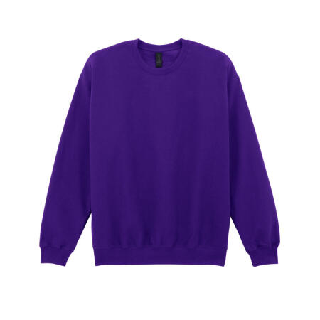 Gildan SF000 Gildan Softstyle Midweight  Adult Crewneck Purple