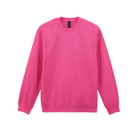 Gildan SF000 Gildan Softstyle Midweight  Adult Crewneck Pink Lemonade