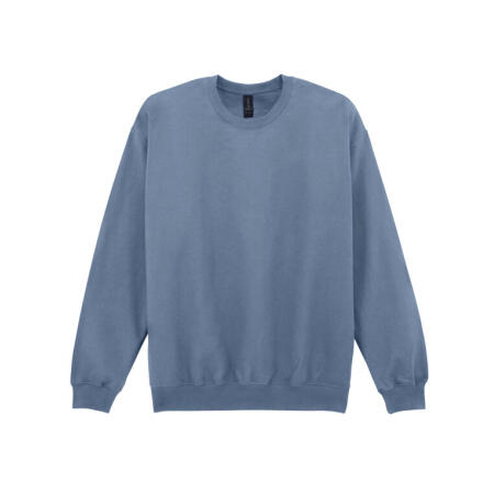 Gildan SF000 Gildan Softstyle Midweight  Adult Crewneck Stone Blue