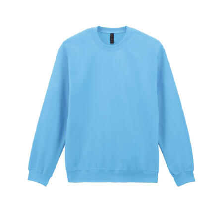 Gildan SF000 Gildan Softstyle Midweight  Adult Crewneck Sky Blue