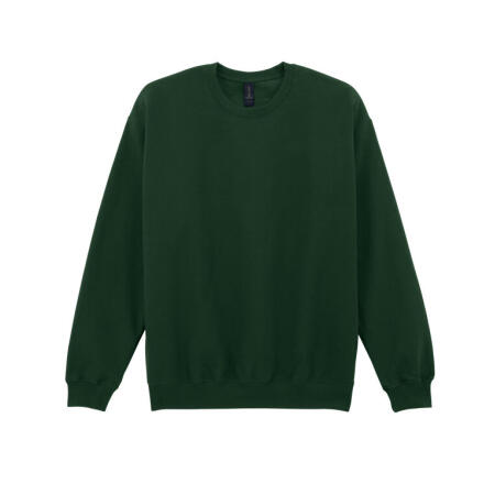 Gildan SF000 Gildan Softstyle Midweight  Adult Crewneck Forest Green