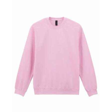 Gildan SF000 Gildan Softstyle Midweight  Adult Crewneck Light Pink