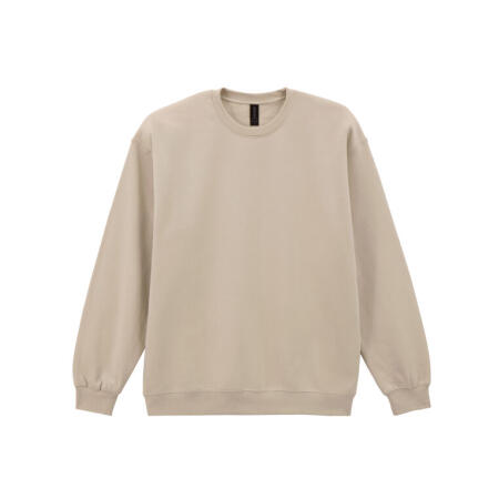 Gildan SF000 Gildan Softstyle Midweight  Adult Crewneck Sand