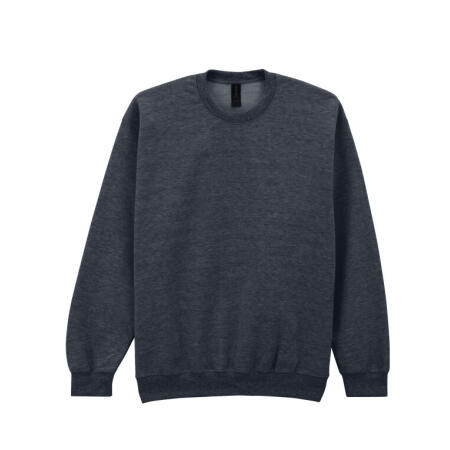 Gildan SF000 Gildan Softstyle Midweight  Adult Crewneck Dark Heather