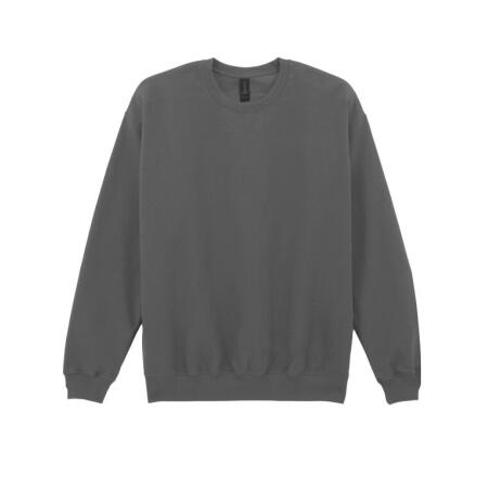 Gildan SF000 Gildan Softstyle Midweight  Adult Crewneck Charcoal
