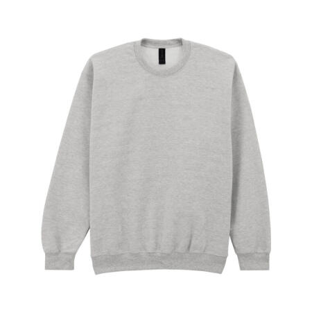 Gildan SF000 Gildan Softstyle Midweight  Adult Crewneck Ash Grey