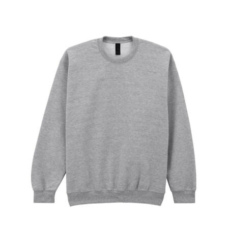 Gildan SF000 Gildan Softstyle Midweight  Adult Crewneck Sport Grey (RS)