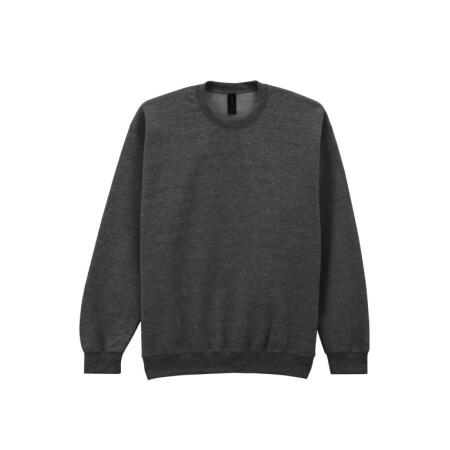 Gildan SF000 Gildan Softstyle Midweight  Adult Crewneck Heather Black